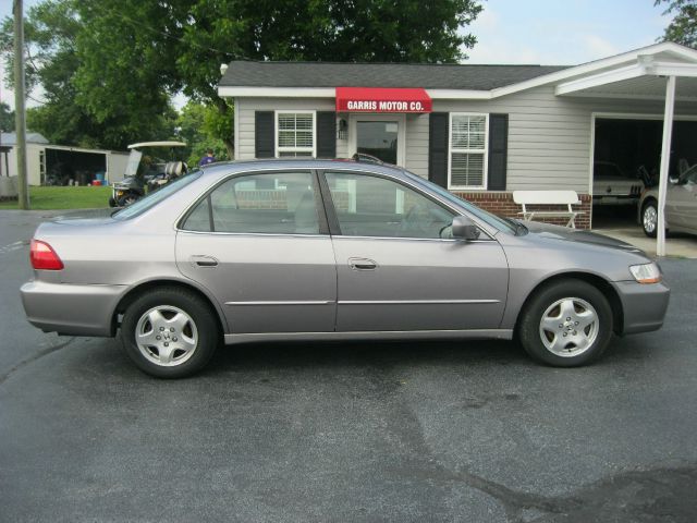 2000 Honda Accord Unknown