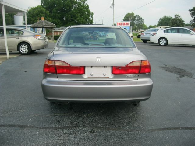 2000 Honda Accord Unknown