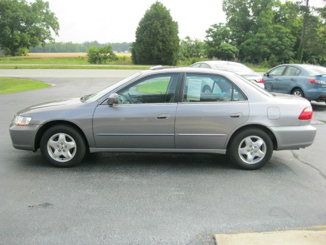 2000 Honda Accord Unknown