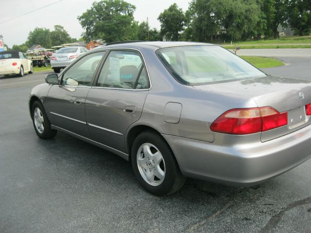 2000 Honda Accord Unknown