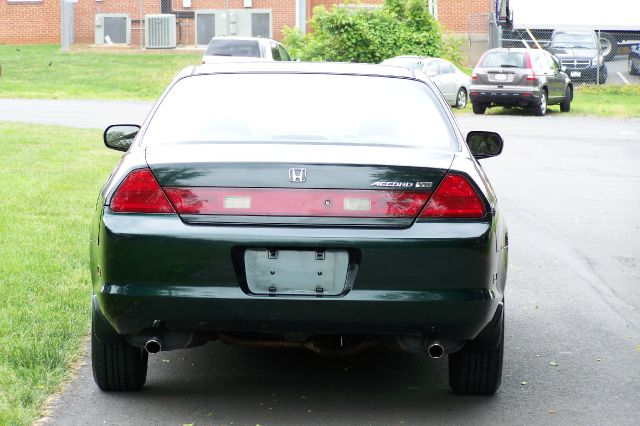 2000 Honda Accord I W/sat/nav AWD