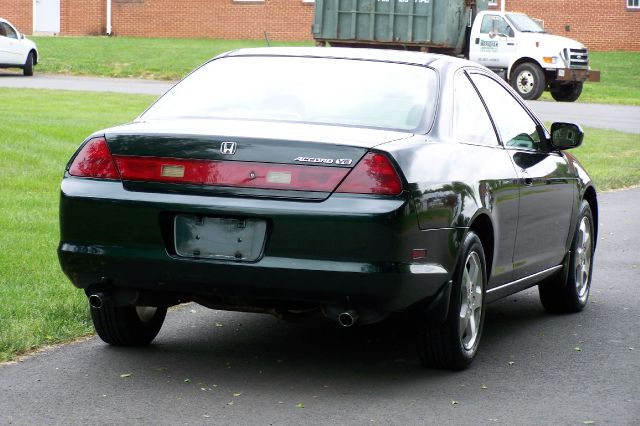 2000 Honda Accord I W/sat/nav AWD