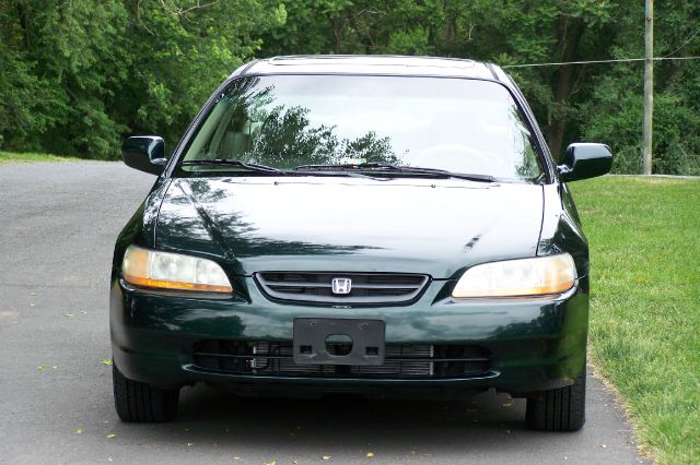 2000 Honda Accord I W/sat/nav AWD