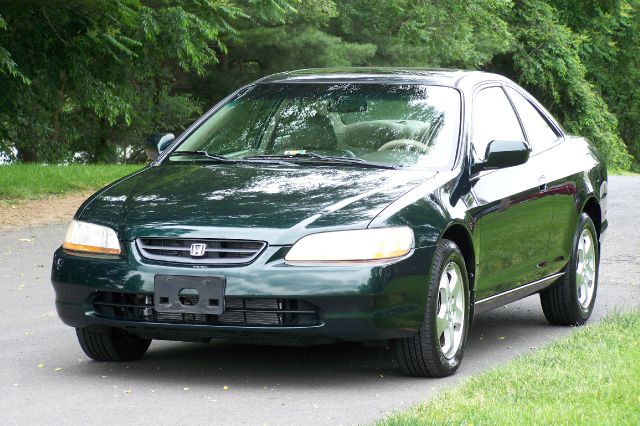 2000 Honda Accord I W/sat/nav AWD