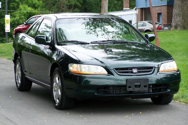 2000 Honda Accord I W/sat/nav AWD