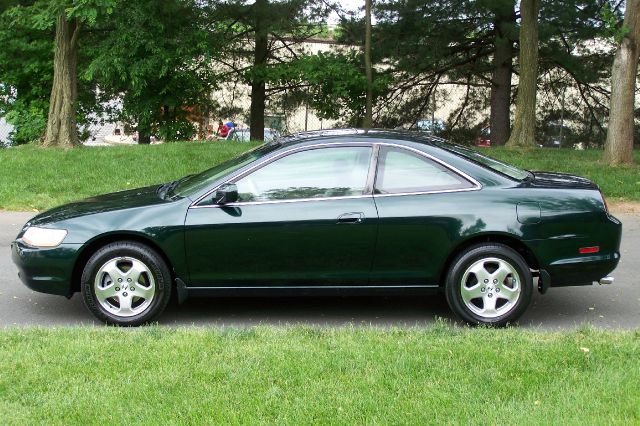 2000 Honda Accord I W/sat/nav AWD