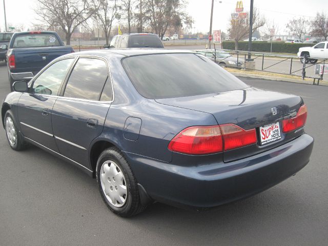 2000 Honda Accord GTC