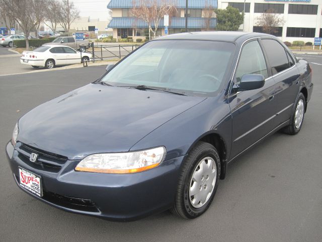 2000 Honda Accord GTC