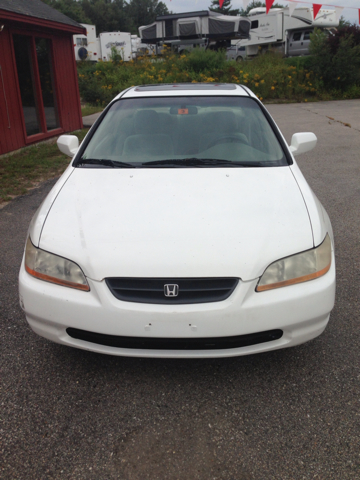 2000 Honda Accord LT W/1lt Sport Utility FWD