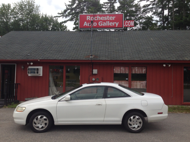 2000 Honda Accord LT W/1lt Sport Utility FWD