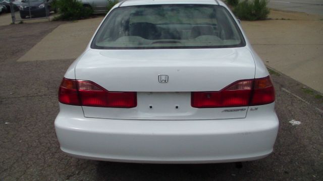 2000 Honda Accord GTC