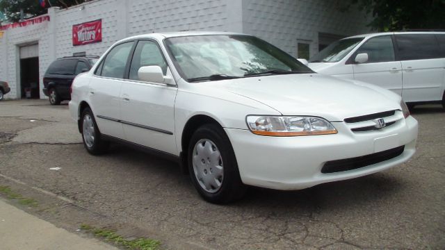 2000 Honda Accord GTC