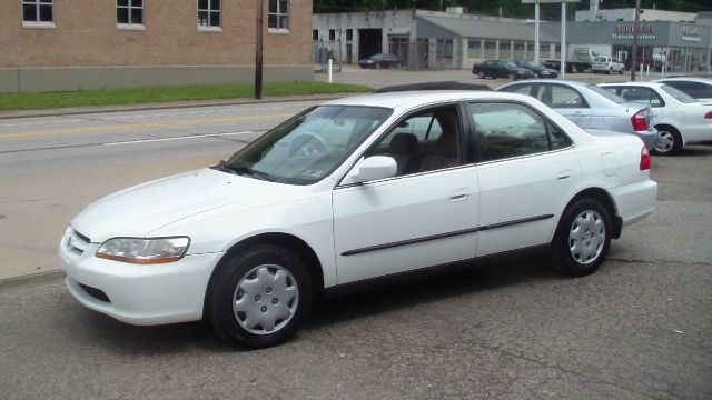 2000 Honda Accord GTC