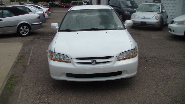 2000 Honda Accord GTC