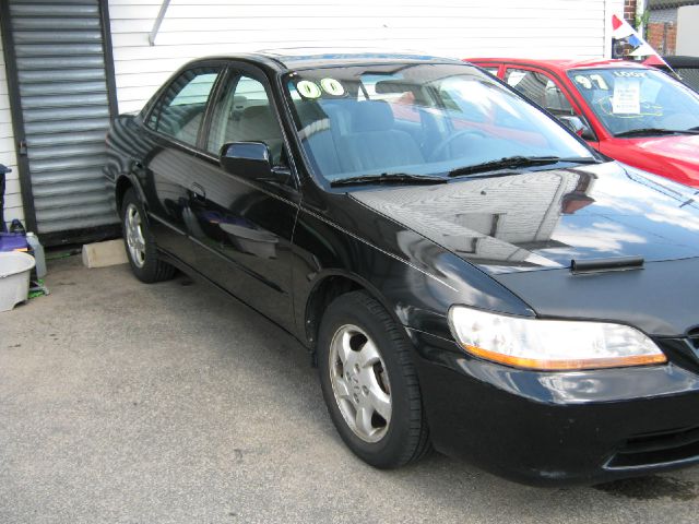 2000 Honda Accord ZQ8 LS