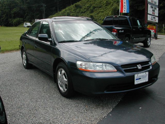 2000 Honda Accord 2.0T Quattro AWD