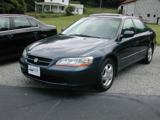 2000 Honda Accord 2.0T Quattro AWD