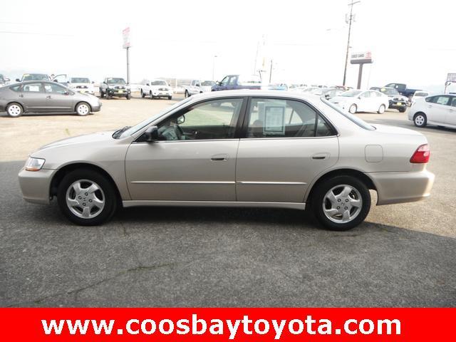 2000 Honda Accord Open-top