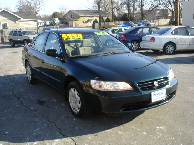 2000 Honda Accord GTC