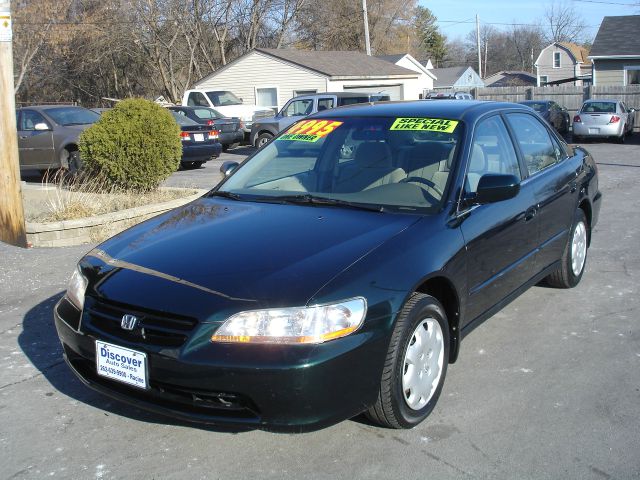 2000 Honda Accord GTC