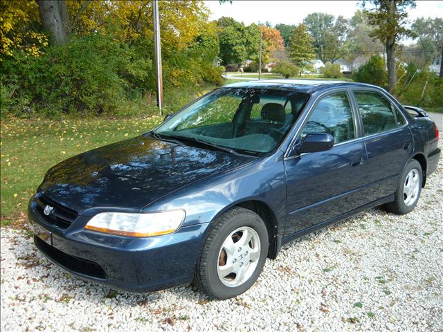 2000 Honda Accord Open-top