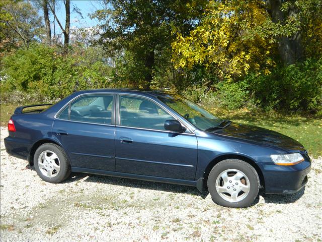 2000 Honda Accord Open-top