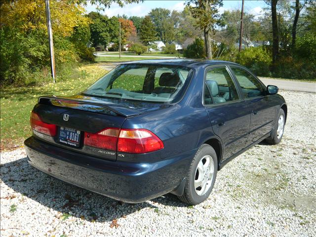 2000 Honda Accord Open-top