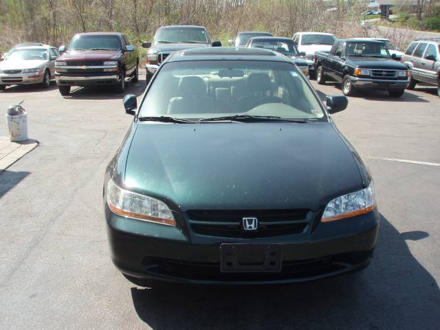 2000 Honda Accord Open-top