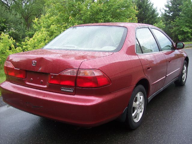 2000 Honda Accord X