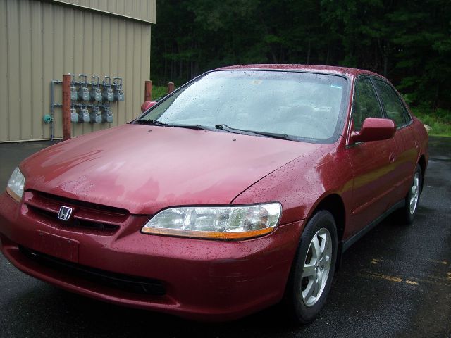 2000 Honda Accord X