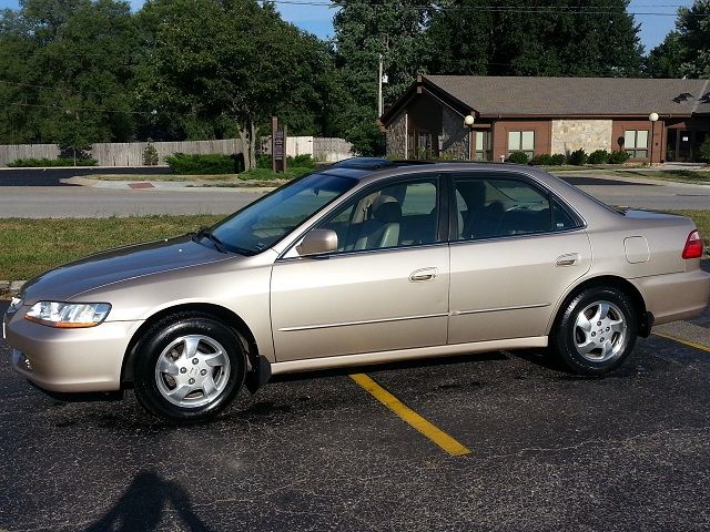 2000 Honda Accord 2.0T Quattro AWD