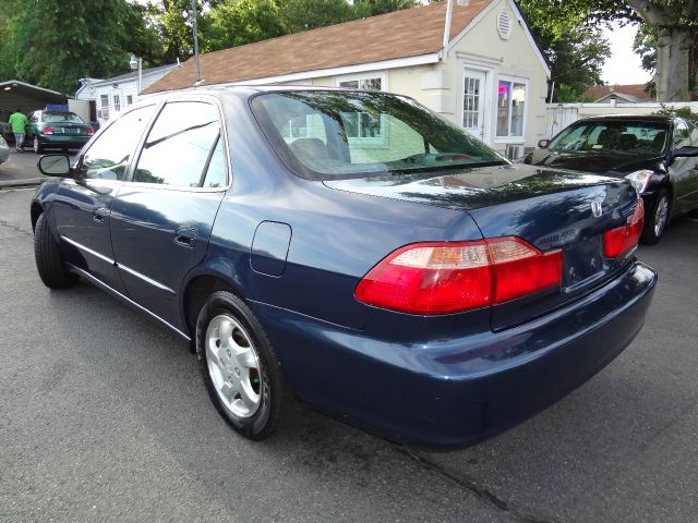 2000 Honda Accord 2.0T Quattro AWD