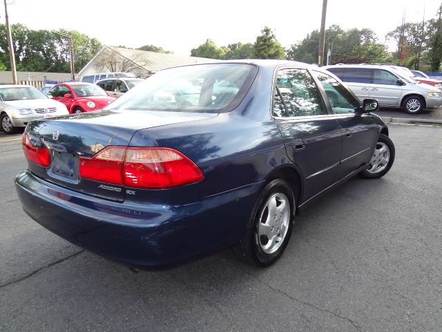 2000 Honda Accord 2.0T Quattro AWD