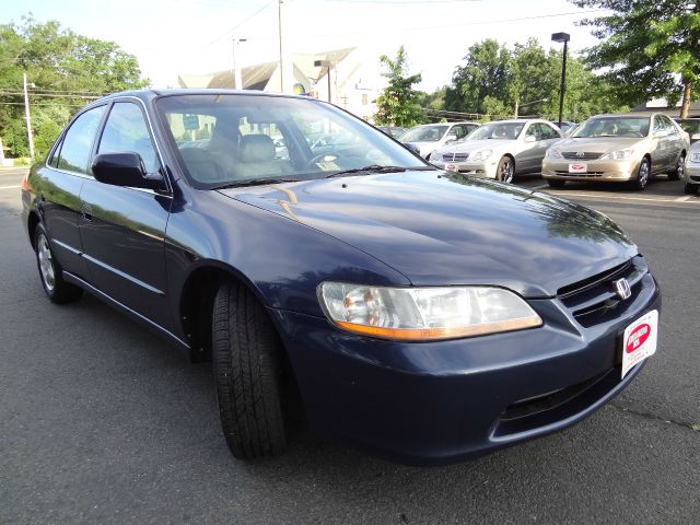 2000 Honda Accord 2.0T Quattro AWD