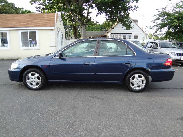 2000 Honda Accord 2.0T Quattro AWD