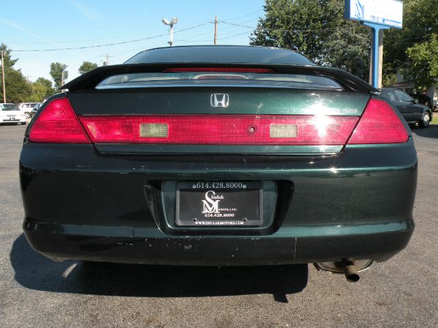 2000 Honda Accord 4DR SE