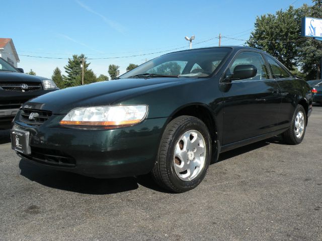 2000 Honda Accord 4DR SE