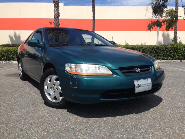 2000 Honda Accord LT W/1lt Sport Utility FWD