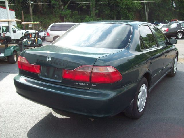 2000 Honda Accord GTC