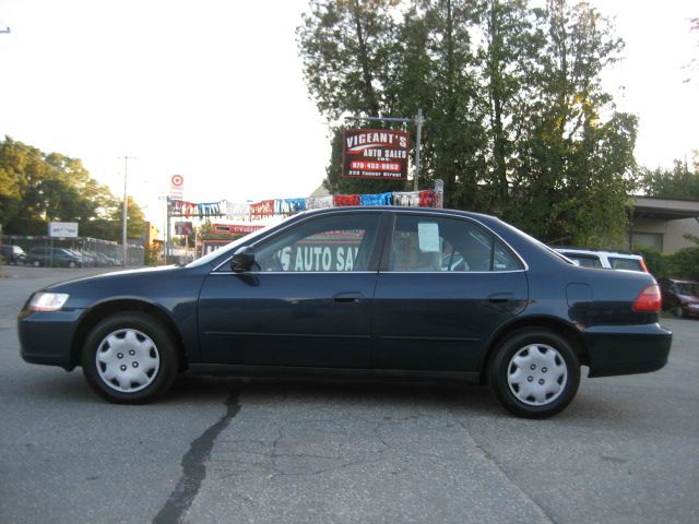 2000 Honda Accord GTC