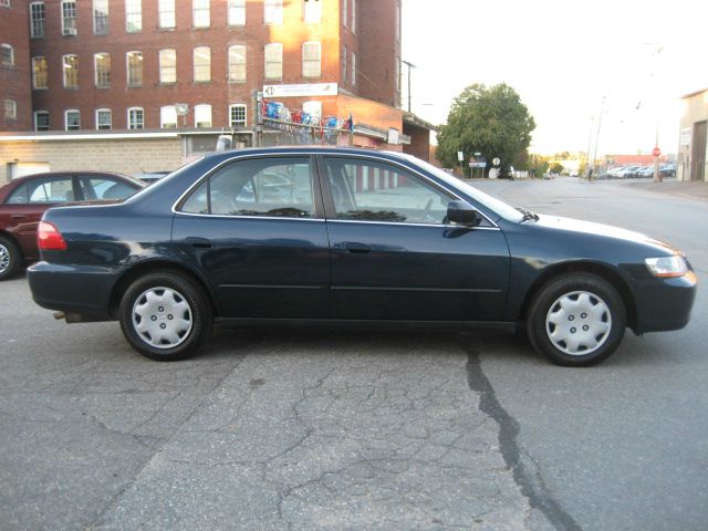 2000 Honda Accord GTC