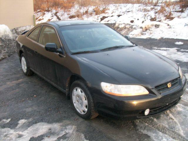 2000 Honda Accord XL 1500 4WD