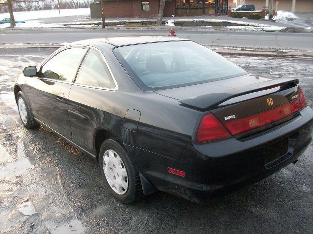 2000 Honda Accord XL 1500 4WD