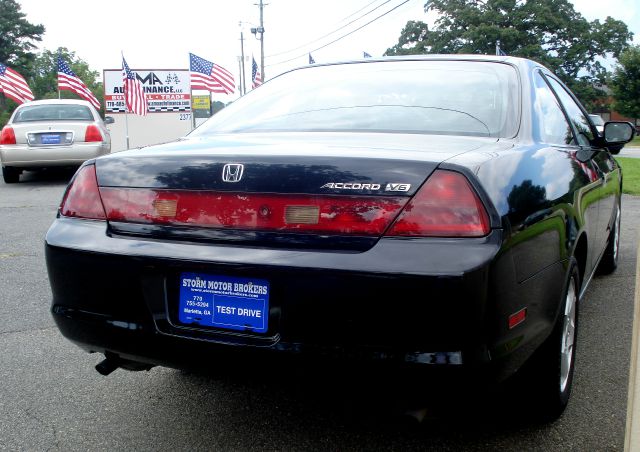 2000 Honda Accord I W/sat/nav AWD