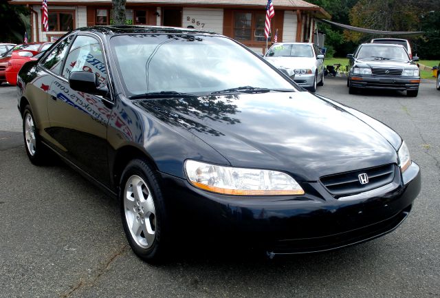 2000 Honda Accord I W/sat/nav AWD