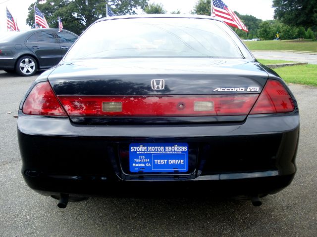 2000 Honda Accord I W/sat/nav AWD