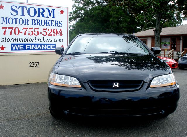 2000 Honda Accord I W/sat/nav AWD