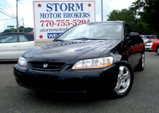 2000 Honda Accord I W/sat/nav AWD