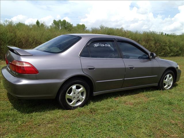 2000 Honda Accord ZQ8 LS