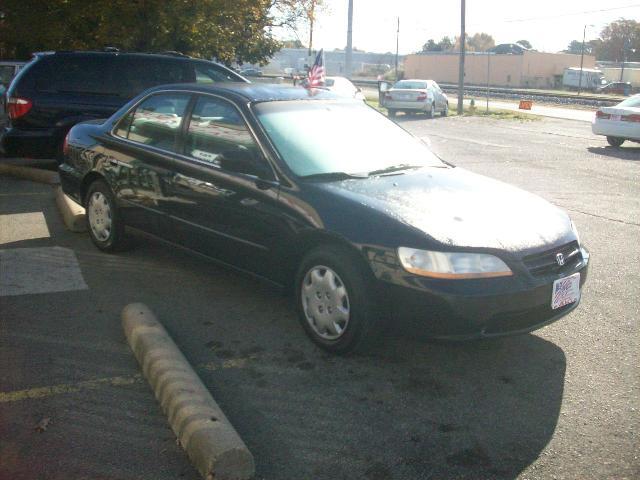 2000 Honda Accord EXT CAB 134.0 WB 2WD LT1